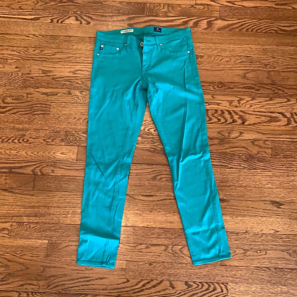 The legging ankle super skinny jeans
